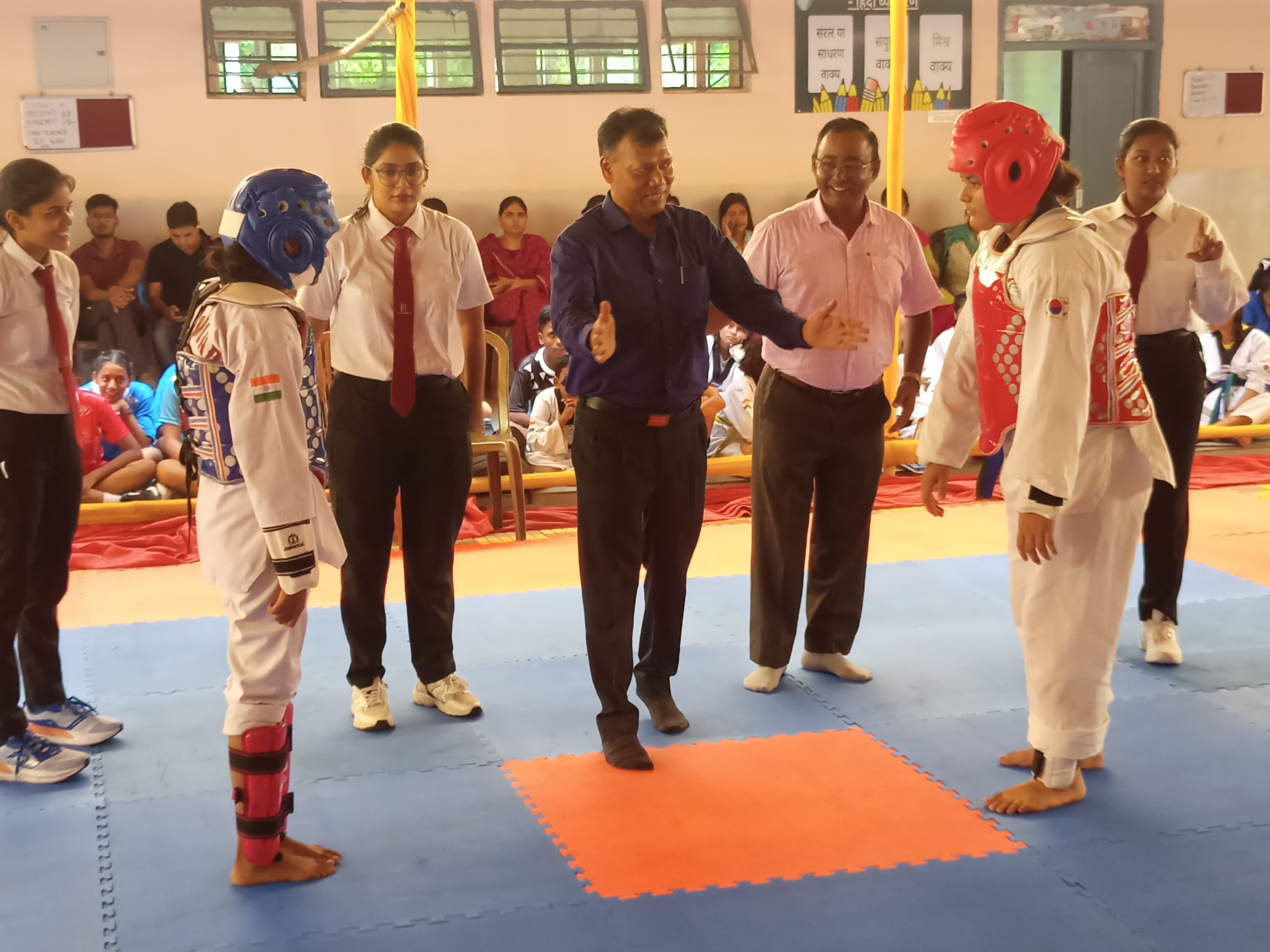 REGIONAL _LEVEL_TAEKWANDO