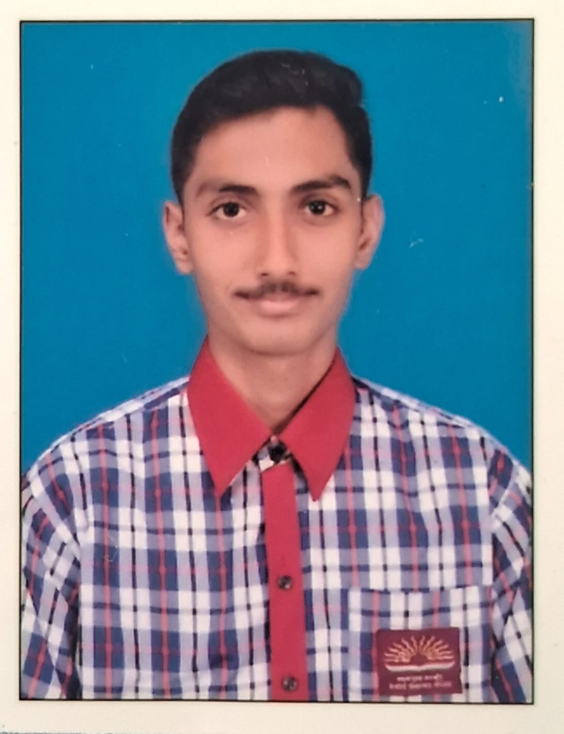 student name