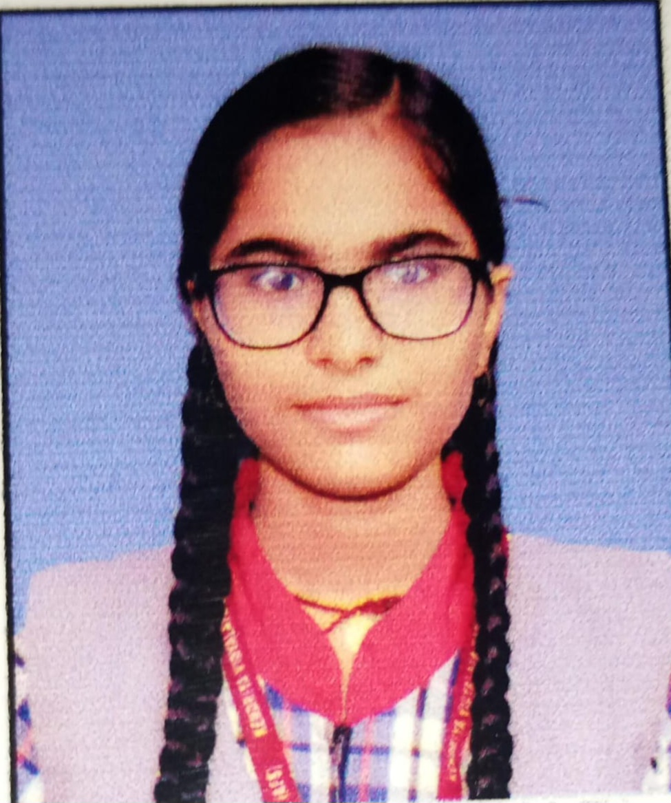student name