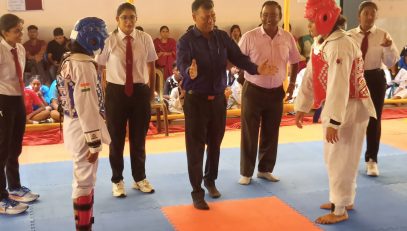 REGIONAL _LEVEL_TAEKWANDO