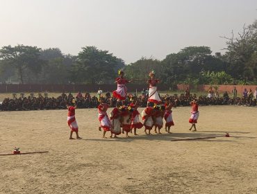 KVS FOUNDATION DAY