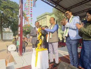 KVS FOUNDATION DAY