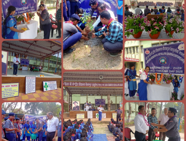 WORLD THINKING DAY 2025
