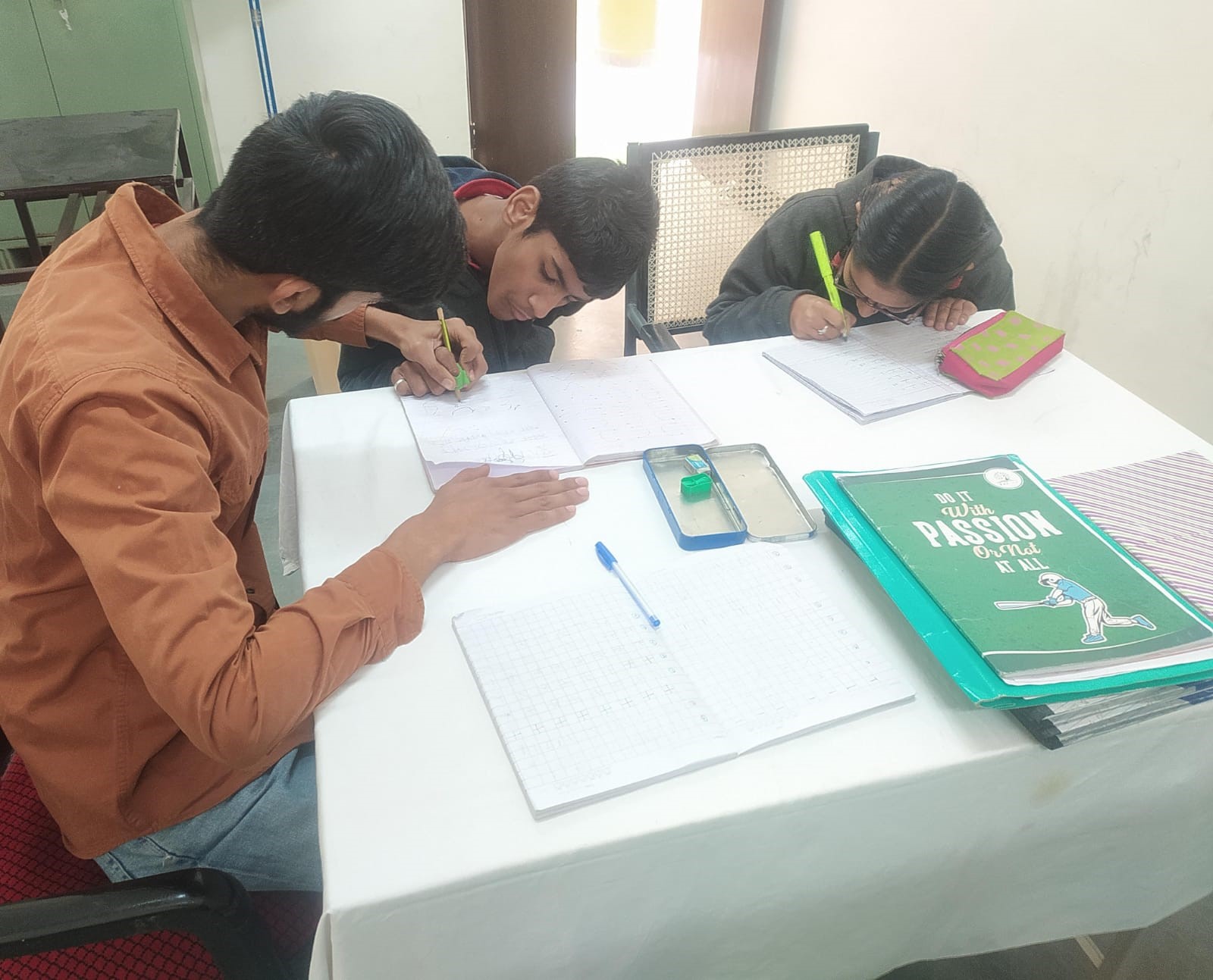 आँख-हाथ-समन्वय