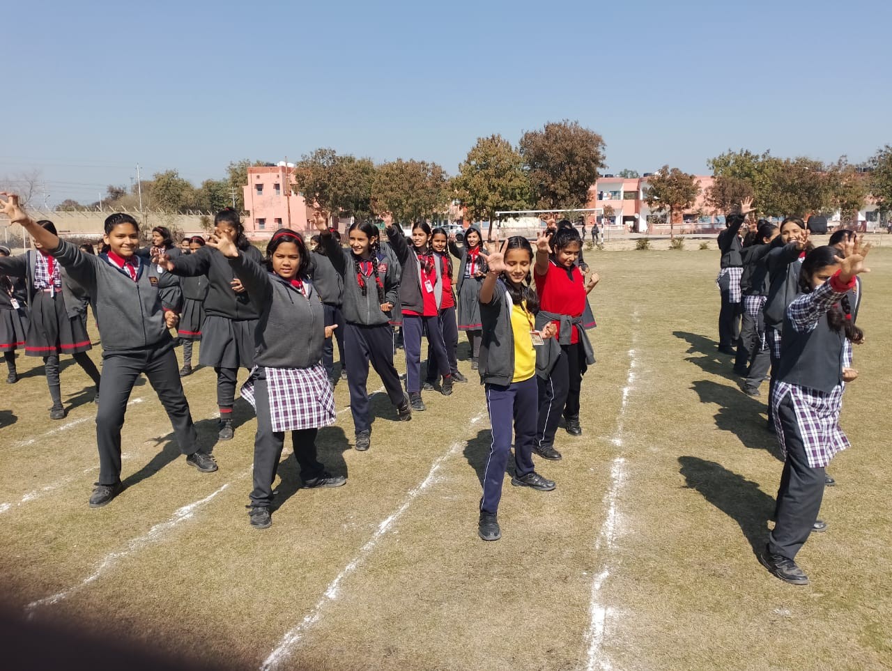 Gender Sensitization - Self Defence Training