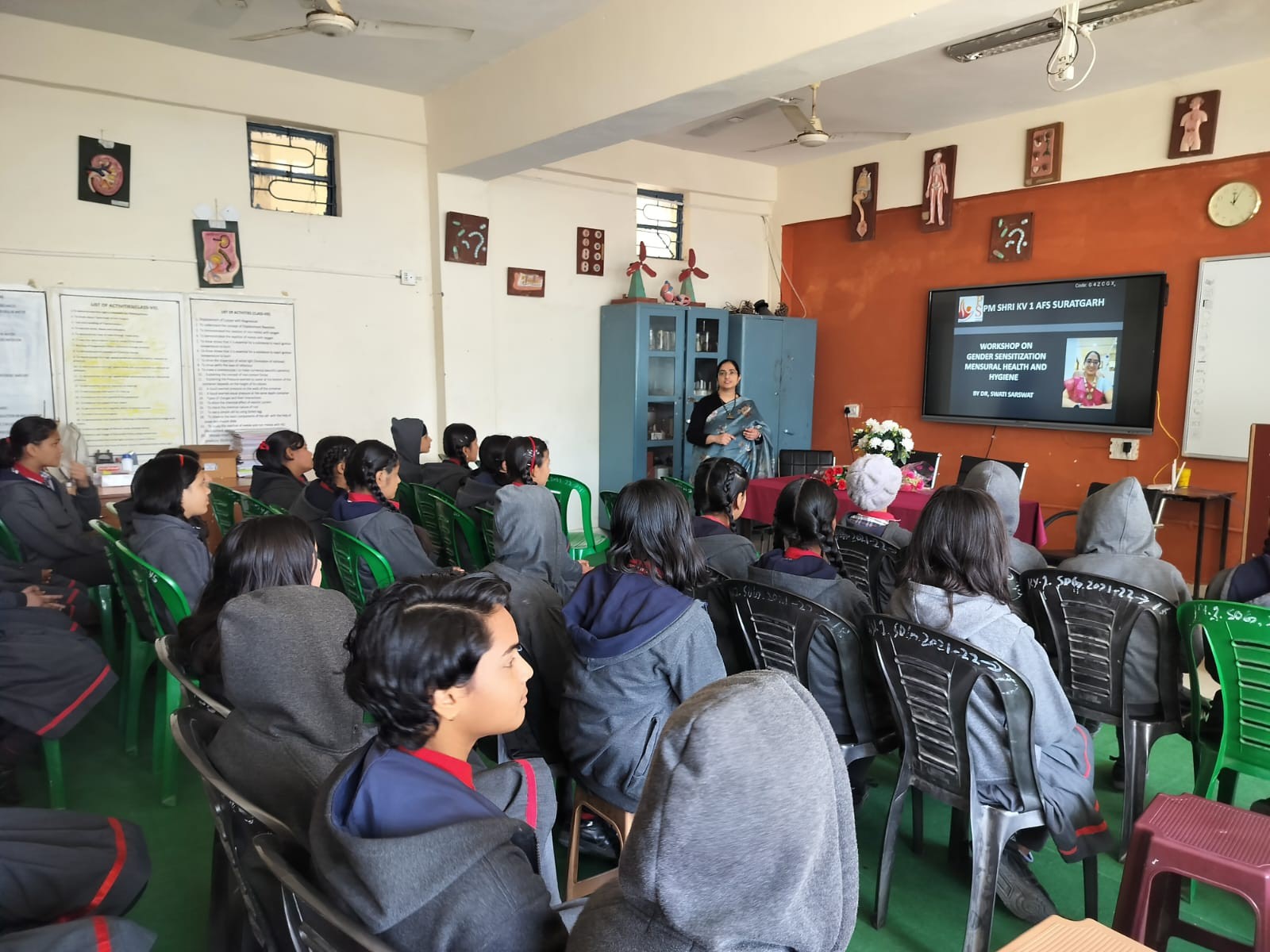 Gender Sensitization