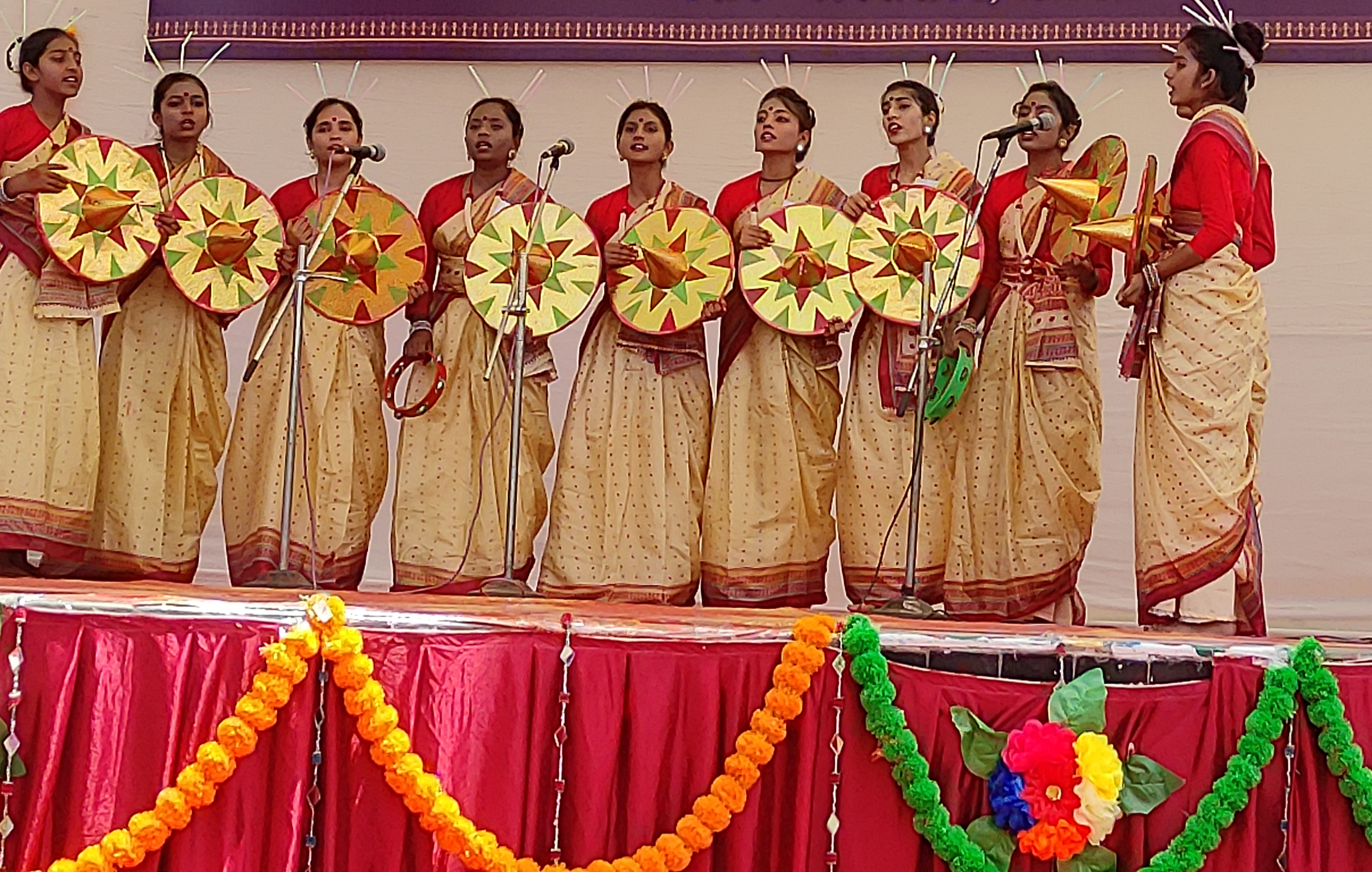 Celebration under Ek Bharat Shreshta Bharat