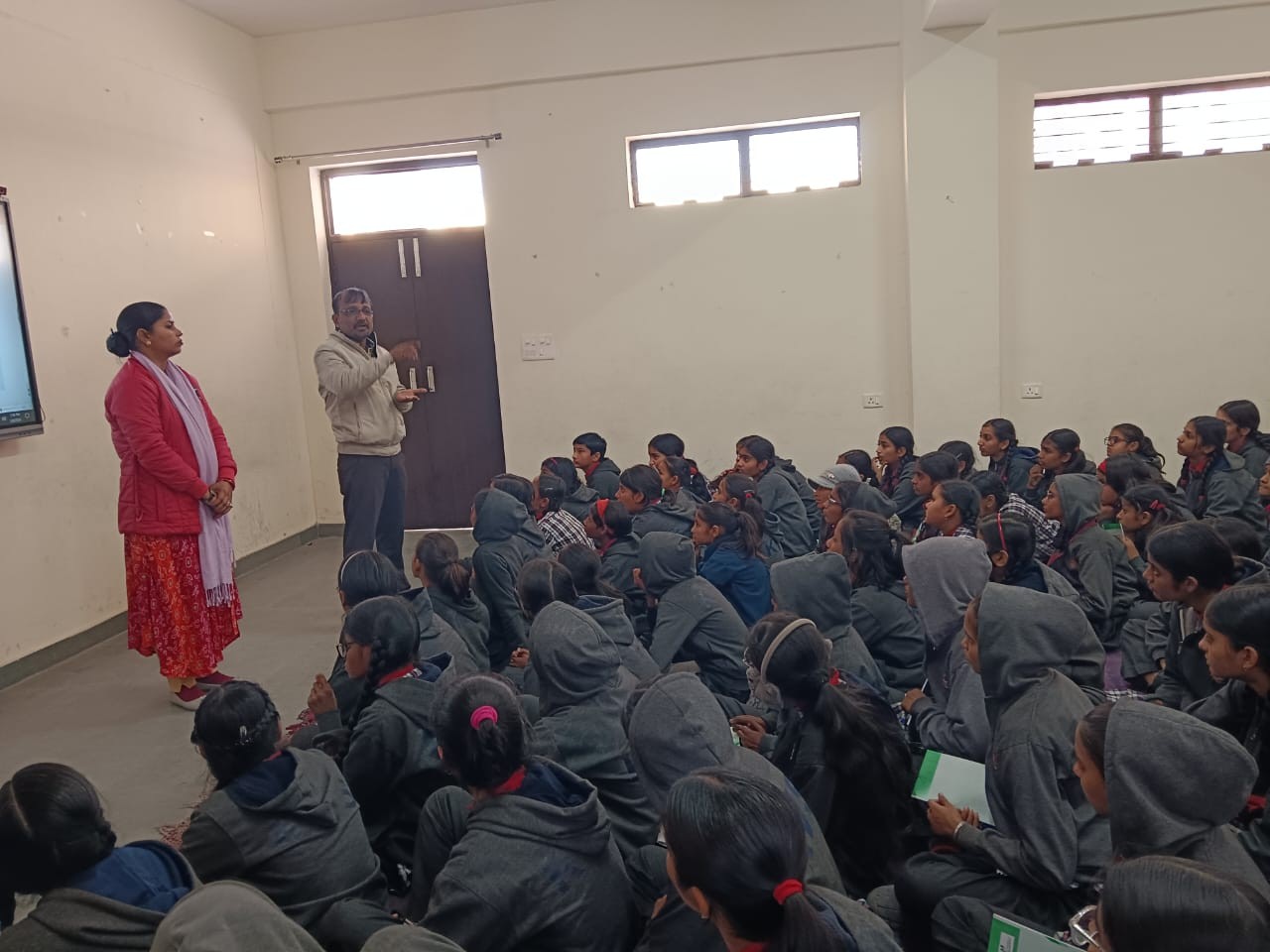 Gender Sensitization