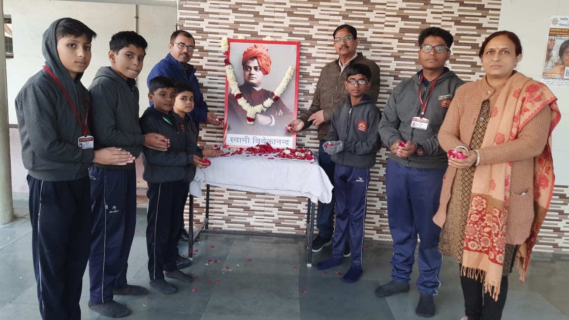 Celebration of National Youth Day