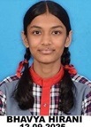 भव्या हिरानी