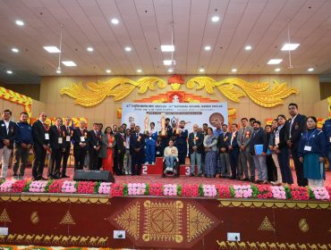 SGFI YOGA 2024 AWARD CEREMONY