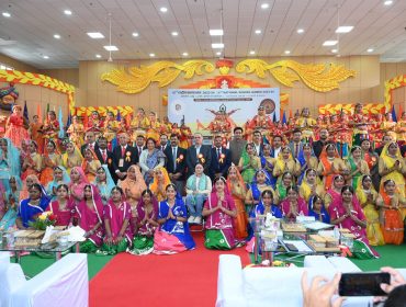 Opening Ceremony 67 National School Games (Yogasana) at KV No-1, Jaipur