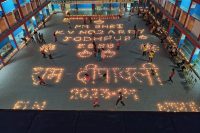 Diwali Celebration under Ek Bharat Shreshta Bharat