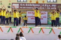 Celebration on KVS Foundation Day