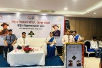 स्काउट गाइड के अंतर्गत गतिविधिAddress by Guests in Scout & Guide