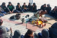 BANGLE MAKING ACTIVITY - GENDER SENSITIZATION