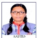 student name