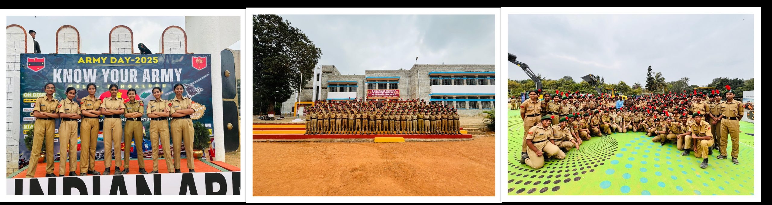 ARMY DAY PARADE 2025