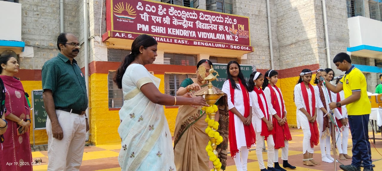 CCA INAUGA RATION CERMONY ACADAMIC YEAR 2025-26
