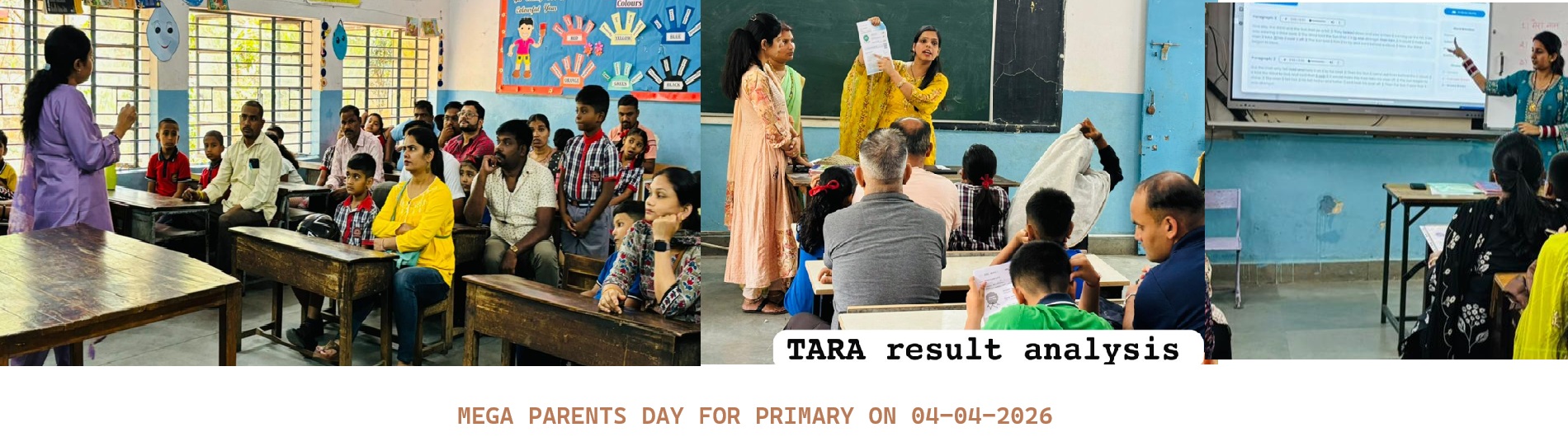 MEGA PARENTS DAY BANNER