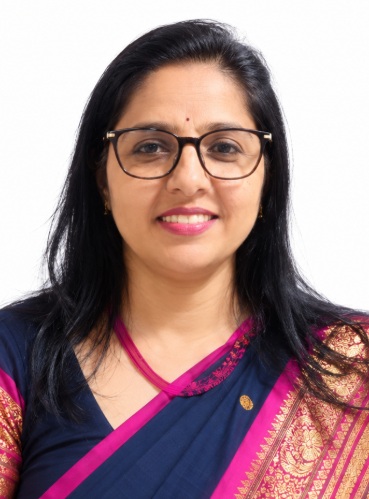 jyoti sharma principal
