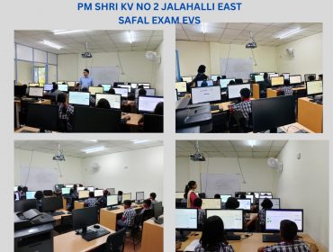 सफल परीक्षा ग्रेड 5 ईवीएस