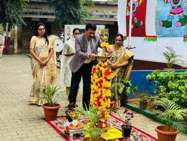 केवी 1 जलाहल्ली में उद्घाटन