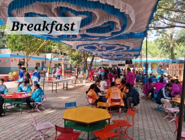11-9-24 को नाश्ता