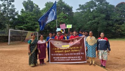 NATIONAL UNITY RUN