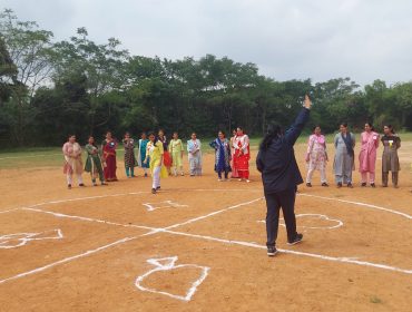 staff game