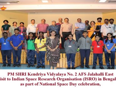 ISRO VISIT