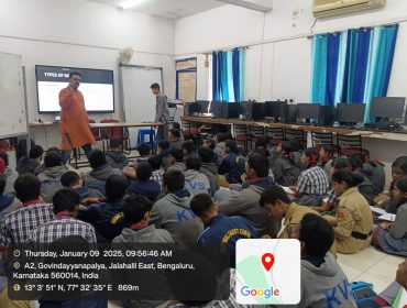 AI & ML Training