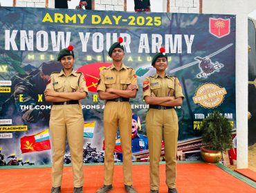 Army Day Parade 2025 Celebration