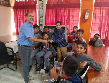 WATER CONSERVATION SESSSION 2025 2
