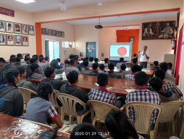 WATER CONSERVATION SESSSION 2025 9