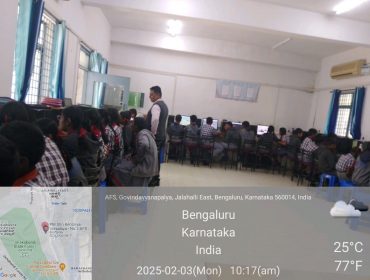 PRACTICAL SESSION IN AI and ML