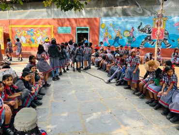 FIELD VISIT PRIMARY G
