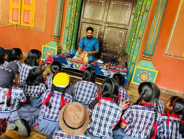 FIELD VISIT PRIMARY J