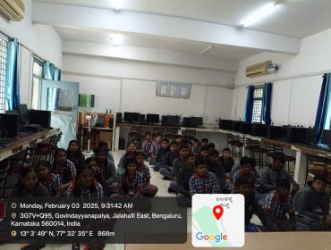 AI & ML TRAINING DAY1 INTERACTION