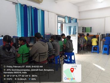 LAB SESSION ON PROGRAMMING DAY 5
