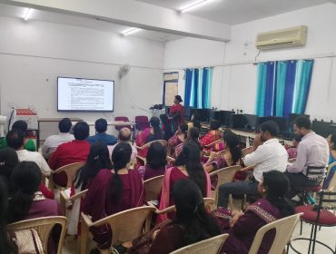 CPD session on New Admission Guidelines 2025-26 img5