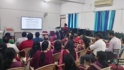 CPD session on New Admission Guidelines 2025-26 img5