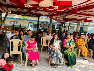 PARENTS ATTENDED FOR MEETING