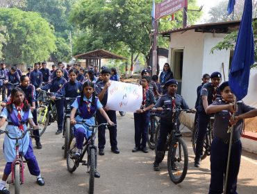 SCOUTS AND GUIDES WORLD HEALTH DAY PROGRAMME_