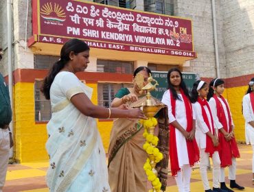 CCA INAUGA RATION CERMONY ACADAMIC YEAR 2025-26