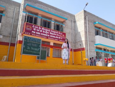Water wisdom for young minds during Jal Pakhwada