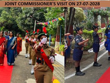 JOINT VISIT