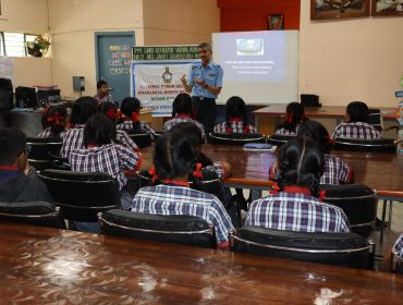 CYBER SAFETY AWARNESS 3