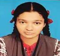 student name