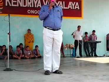 डिब्बैया सर का भाषण